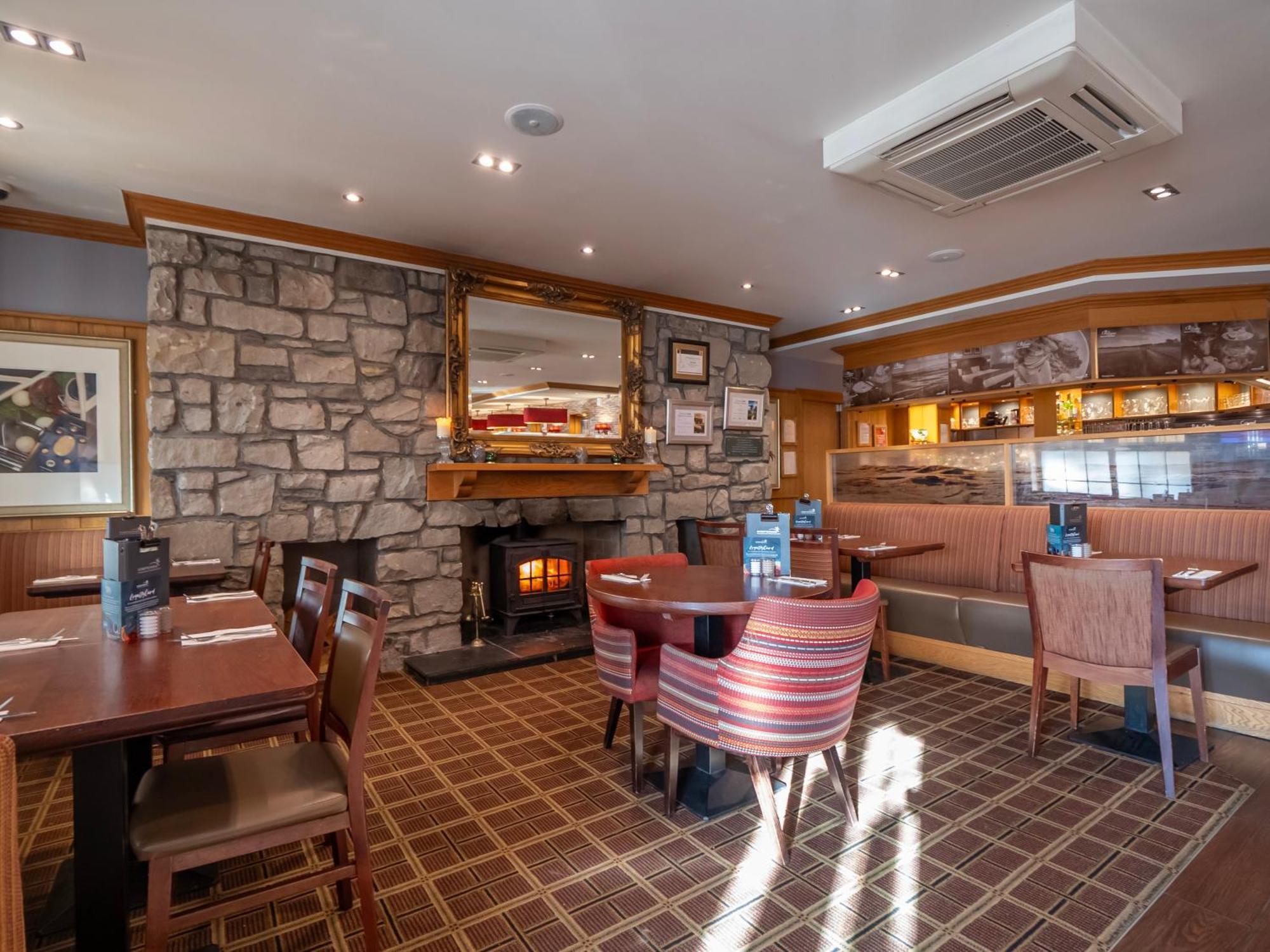 The Loans Inn Troon Dış mekan fotoğraf