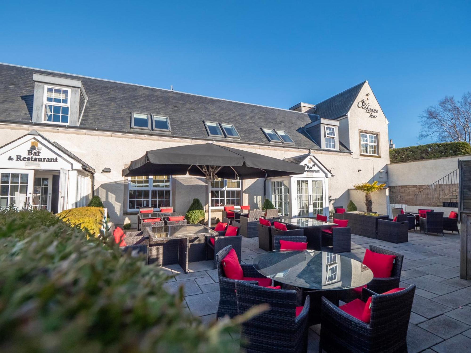 The Loans Inn Troon Dış mekan fotoğraf