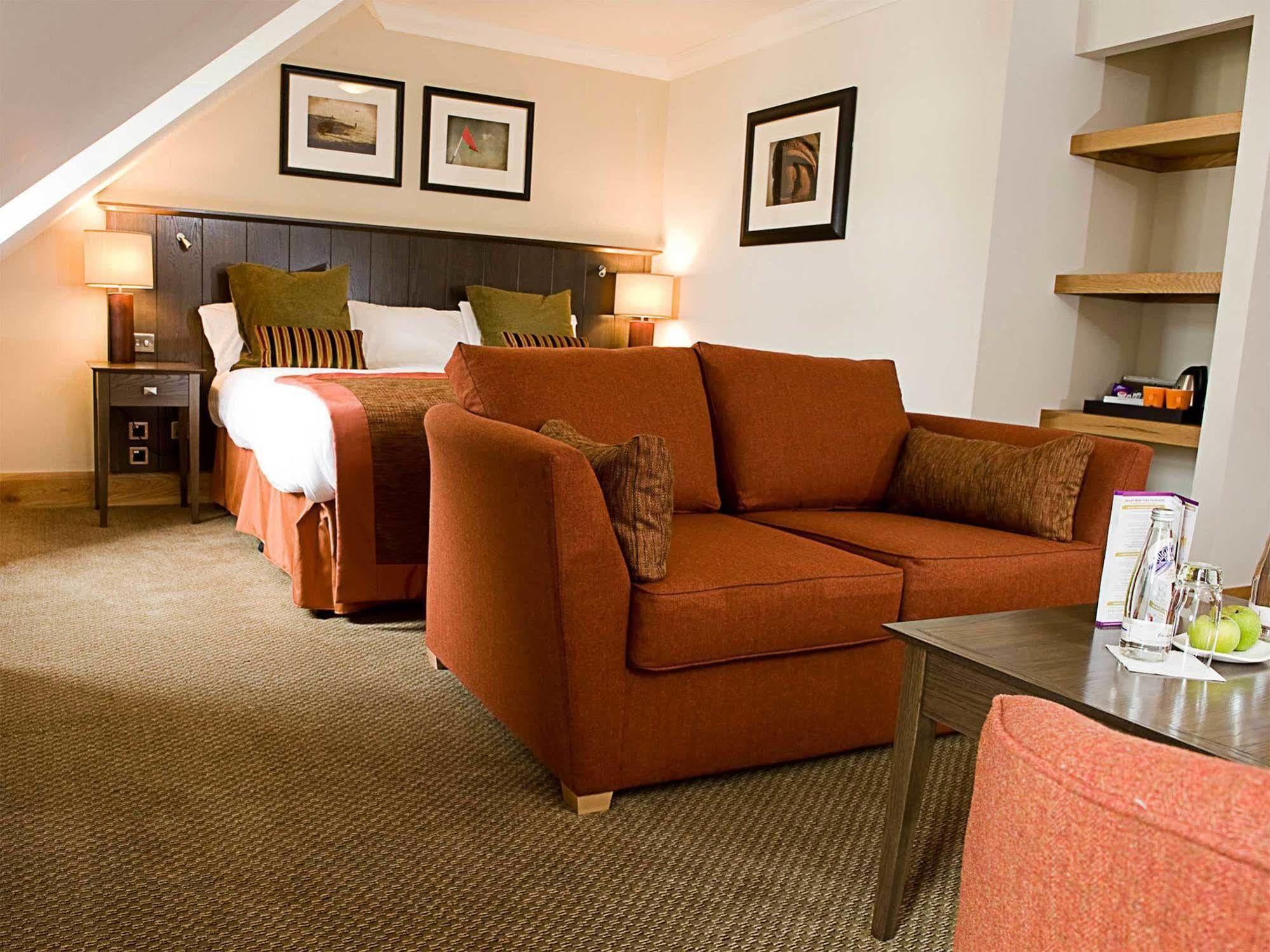 The Loans Inn Troon Dış mekan fotoğraf