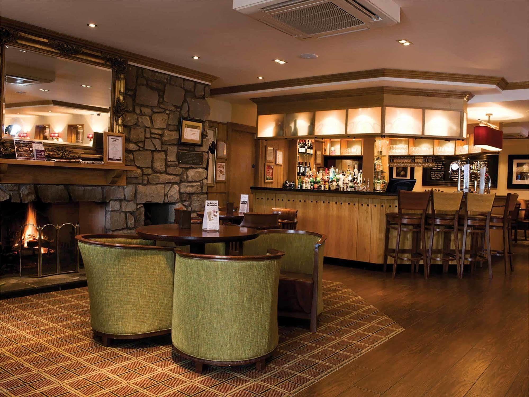 The Loans Inn Troon Dış mekan fotoğraf